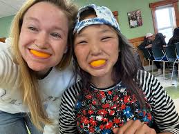 Dillingham friends! If you are a student in 7th-12th grade, you are welcome  to join us at the old Moravian Church this Friday (11/22) from 7-9p. Trevor  and Aeryn McGee along with