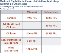 missouri budget project investing in healthy families