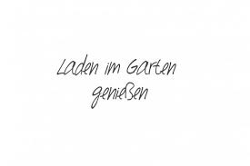 Laden Im Garten