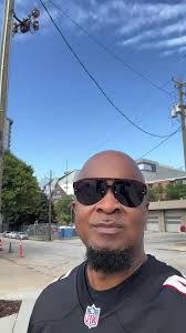 Great morning @v103atlanta Tailgate pull up