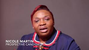 BOLD WITH NICOLE‼️, Nicole Martin launches her bid to represent Nassau  Village with a video message to residents. , Martin is believed the  front-runner for the FNM in the constituency in the upcoming ...