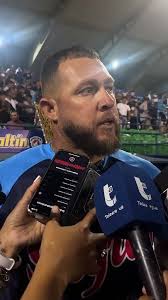 #LVBP Lázaro Blanco tras el triunfo ante Caribes en la jornada inaugural