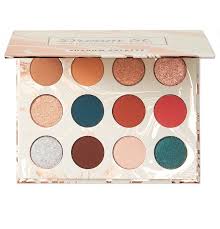 Kathleen Lights X Colourpop Dream St Eyeshadow Palette Colourpop Penelope Vaidosa