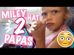 Anne wünsche (28) erlebt ein emotionales treffen! Miley Hat Zwei Papas Unser Statement Youtube