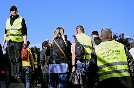 La quadrature du net (lqdn). Rhone Gilets Jaunes Il Sera Interdit De Manifester Samedi 13 Avril A Lyon