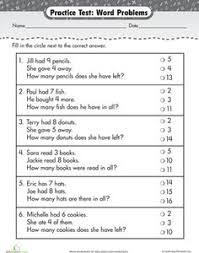 The word problems in this lesson will have the students making models to solve them. 10 Subtraction Word Problems Ideas Subtraction Word Problems Word Problems Math Word Problems