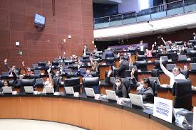Senado de la república mar 03, 2021. Aprueba El Senado Ley De Amnistia Pasa Al Ejecutivo Federal Para Su Promulgacion Grupo Parlamentario Morena Senado De La Republica