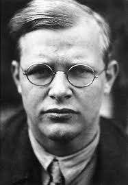 Bonhoeffer's Experience with the American Liberals: My Experience with the  American Evangelicals