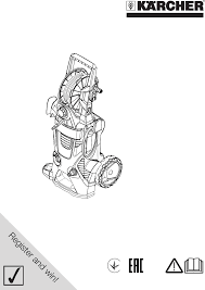 We did not find results for: Bedienungsanleitung Karcher K4 Premium Home Deutsch 294 Seiten
