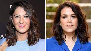 45 46 it was also named the 20th, 34th and 41st best show of the decade, by junkee, the a.v. D Arcy Carden Abbi Jacobson To Star In League Of Their Own Series At Amazon The Hollywood Reporter