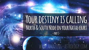 South North Node Destiny Call Amazing Astrology Com