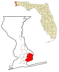 Pensacola Florida Wikipedia