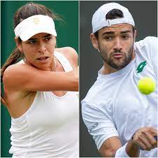 Professional tennis player from 🇮🇹. Ikmxz0mmwm6njm