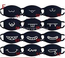 Korean Surgical Masks Mouth Mask Fashion Mouth Mask Kawaii Clothes