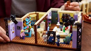 Lego mindstorms ev3 ليجو مايند ستورم. Recreate Iconic Scenes With Lego S New Friends Apartments Set Mental Floss