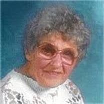 Betty (Brown) Mather Obituary