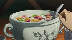 Image From Https 33 Media Tumblr Com Db6136504b748395471f27a2bb5c5f1e Tumblr Nev046zndl1t7ed8po6 500 Gif Food Food Illustrations Kawaii Food