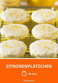 Zitronenplatzchen Rezept Zitronenplatzchen Zitronenplatzchen Rezept Lebensmittel Essen