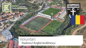Alle termine & ergebnisse ». Stadionul Anghel IordÄƒnescu Fc Voluntari Google Earth 2017 Youtube
