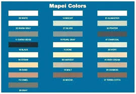 Mapei Grout Colors Grupoconsultorempresarial Com Co