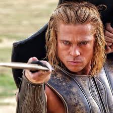 For most men, the inspiration is the menswear icon nick wooster, who don't have the jawline of brad pitt or have no idea if your head is square enough? Brad Pitt Achilles Haircut The Best Undercut Ponytail