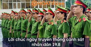 Maybe you would like to learn more about one of these? Lá»i Chuc Ngay Truyá»n Thá»'ng Cá»§a Cong An Nhan Dan Viá»‡t Nam 19 8