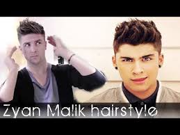 As his former one direction bandmates take to stage in london. Video Dáº¡y Cáº¯t Toc Zayn Malik Hair One Direction Inspired Hairstyle For Mens Hair Spring Hair 2012 Slikhaar Tv 24 A Photo On Flickriver