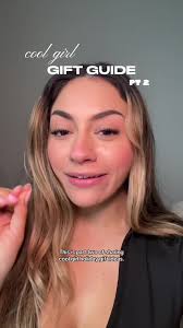 cool girl holiday gift guide part 2 🌲 #holidaygiftguide #giftguide