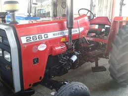 Mf 266 G 2001 Model 266 G Tarimdan Traktor Tarim Turkiye