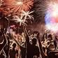 New Year's Eve on Main Street