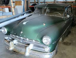 Image result for Gypsy Green 1951 Dodge