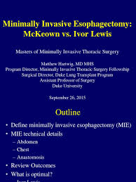 Please click on the surgeons name to view the procedures and prices. Surgery For Esophageal Cancer Thorax Surgery