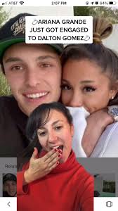 Ari Sister Engaged