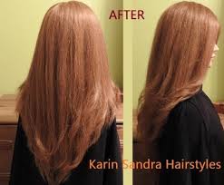 Video ini lanjutan dari video sebelumnya cara simple menggunting rambut layer panjang. Potongan Rambut Segi Panjang Dari Belakang Gaya Rambut