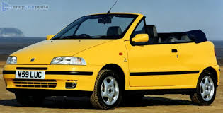 Fiat Punto Cabrio 85 16v ELX Scheda Tecnica (1997-1999), prestazioni,  dimensioni, fatti e altro - encyCARpedia