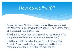 However, there seem to be alot of confusion on how to win more tournaments in the game for many of the players. Go Fish Why Are We Doing This Activity The Number Of Organisms Of One Species That An Environment Can Support Indefinitely Carrying Capacity Ppt Download