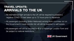 Booking changes and other options. Uk In India Pa Twitter Travel Update Uk Arrival Requirements For Entry More Information Https T Co 5xqhvkzrzb