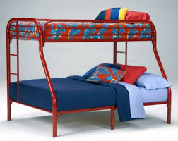 Order drive up · save with target circle™ · same day delivery Bedroom Design Decor Red Metal Bunk Beds