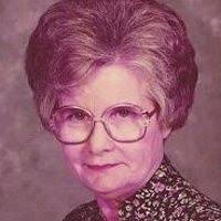 Thelma Catherine Batchelor Sanderson (1928-2019)