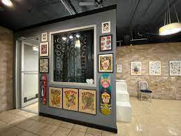 Sacred tattoo nyc, new york, ny. Sacred Tattoo