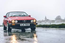 Image result for Venetian Red 1982 Alfa-Romeo