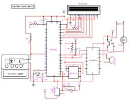 Electronic meters need for prepaid energy meter system: Energy Meter Rickey S World Of Microcontrollers Microprocessors