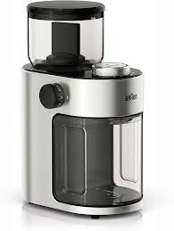 Check spelling or type a new query. Amazon Com Braun Kg7070 Burr Grinder Stainless Steel Kitchen Dining