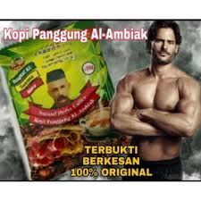 Kopi panggung al ambiak bahaya atau tidak?? Kopi Songkok Al Ambiak Iks Product