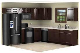 Check spelling or type a new query. Cheap Kitchen Remodel Espresso Cabinets 10x10 Design Rta All Wood Raised Panel For Sale Online Ebay
