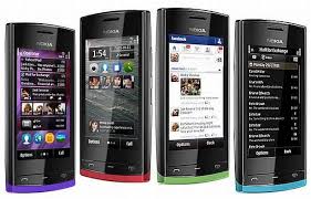 Para isso, toque sobre o bloco de um ícone representada por uma sacola. Biareview Com Nokia 500