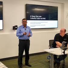 Cohesity Presents at Storage Field Day 18