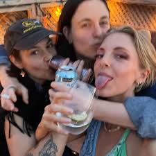 there was a lot to be proud of this past pride month.. 🥹🌈 mainly i'm  proud to know and love these people, and to feel the love back. i'm proud  of how