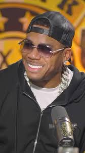 Nelly Discusses His Journey in the Rap Industry