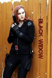 Pin By Angela Spencer On Costume Obsession Black Widow Costume Diy Black Widow Costume Superhero Costumes Female
